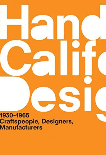 Handbook of California Design