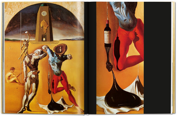 Dalí. The Wines of Gala