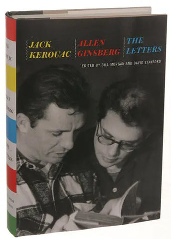 Jack Kerouac and Allen Ginsberg:  The Letters