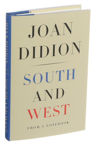 Joan Didion books