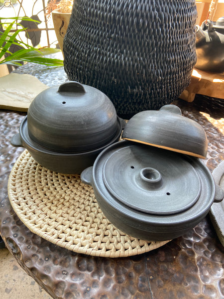 Japanese Donabe Pot