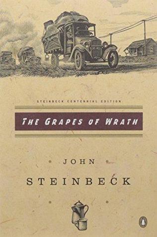 Grapes of Wrath by John Steinbeck