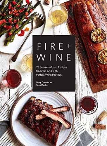 Fire + Wine By Mary Cressler and Sean Martin