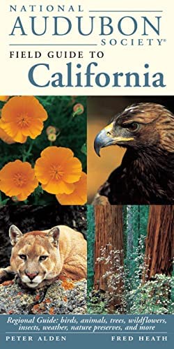 National Audubon Society - Field Guide to California