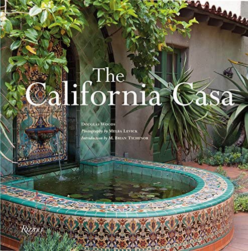 California Casa by Douglas Woods