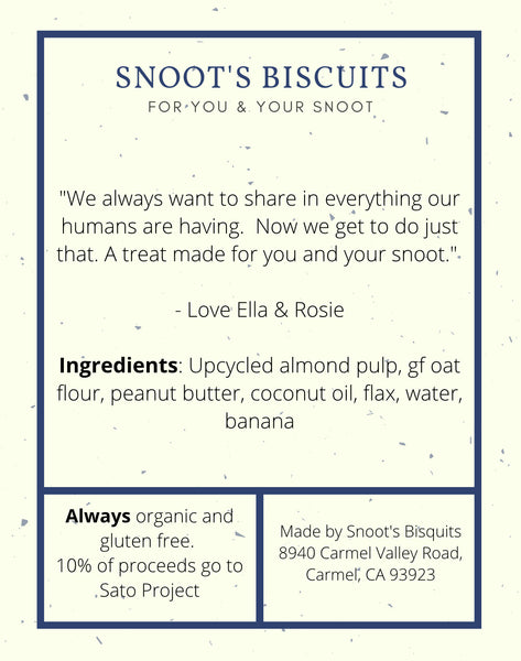 Snoot’s Biscuits