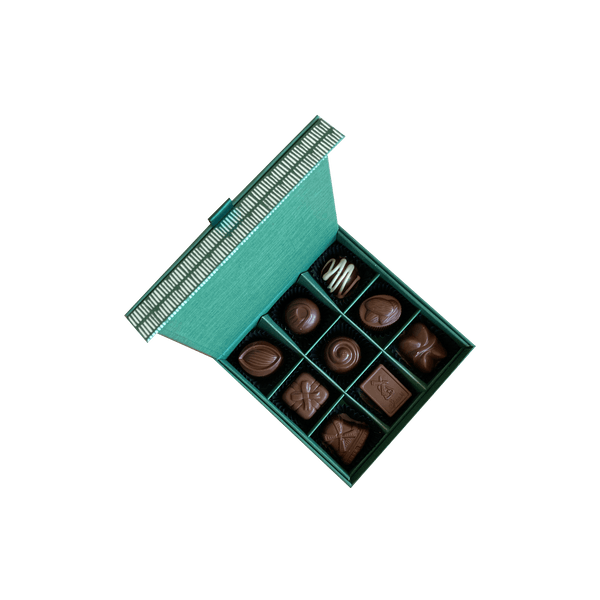 Sjaaks Vegan Chocolates