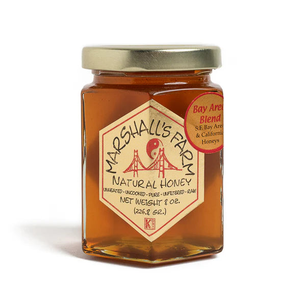 Marshall's Farm Honey