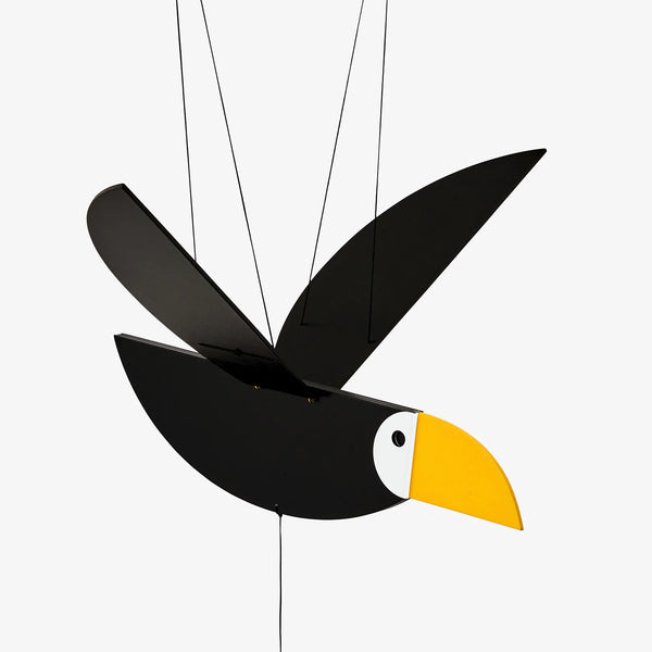 Bird mobile
