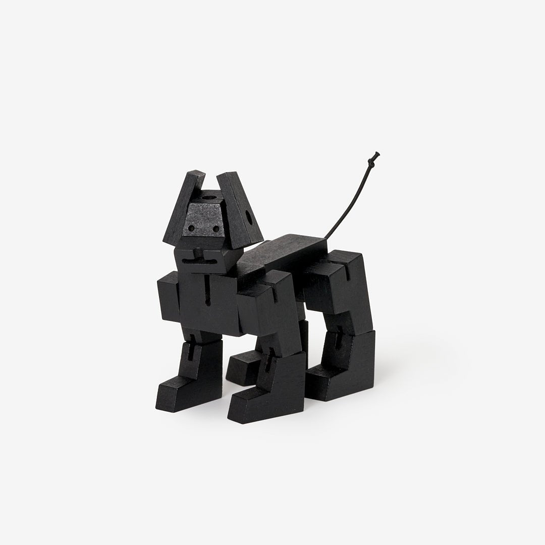 Milo micro toy dog