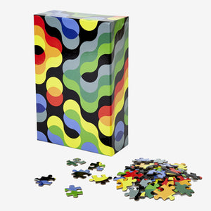 Pattern Puzzle 500 piece
