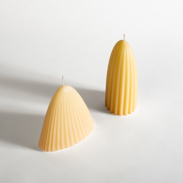 Tusk Hand Poured Beeswax Candle