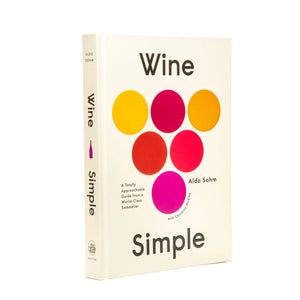 Wine Simple Book