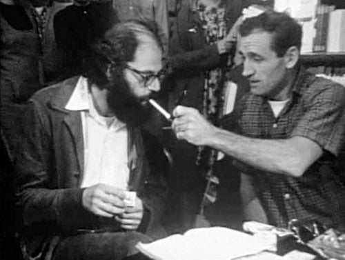 Jack Kerouac and Allen Ginsberg:  The Letters