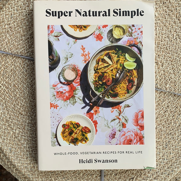 Super natural simple book