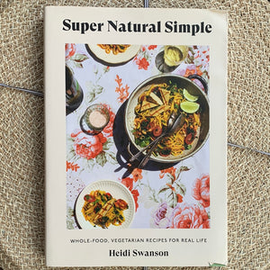 Super natural simple book