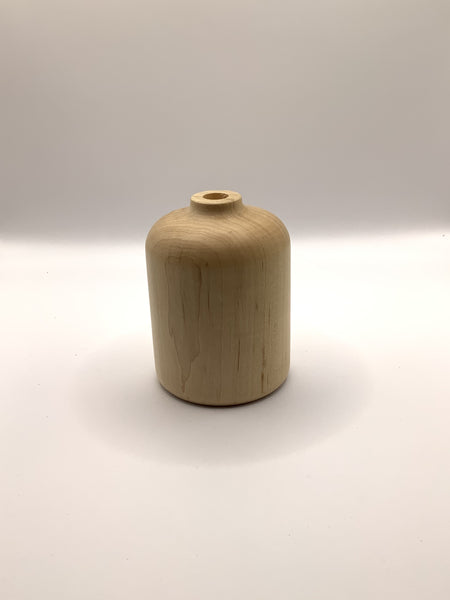 Straight bud vase