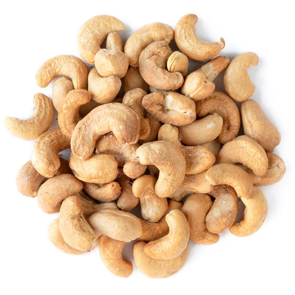 Organic Dry Roasted and Salted Cashews