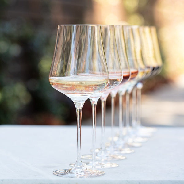 Technical Wine Glass