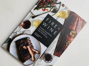 Fire + Wine By Mary Cressler and Sean Martin